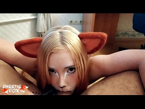 ❤️ Gitulon ni Kitsune ang dick ug cum sa iyang baba ❤ Fucking video  sa ceb.taxiklass.ru ❌️❤